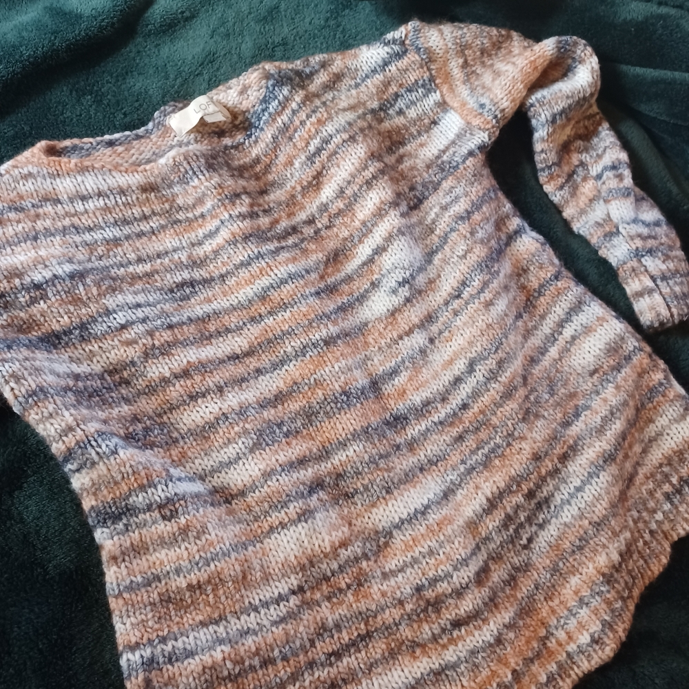Loft sweater